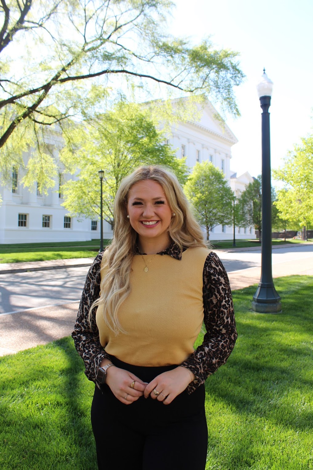 助理秘書長艾爾·史密斯