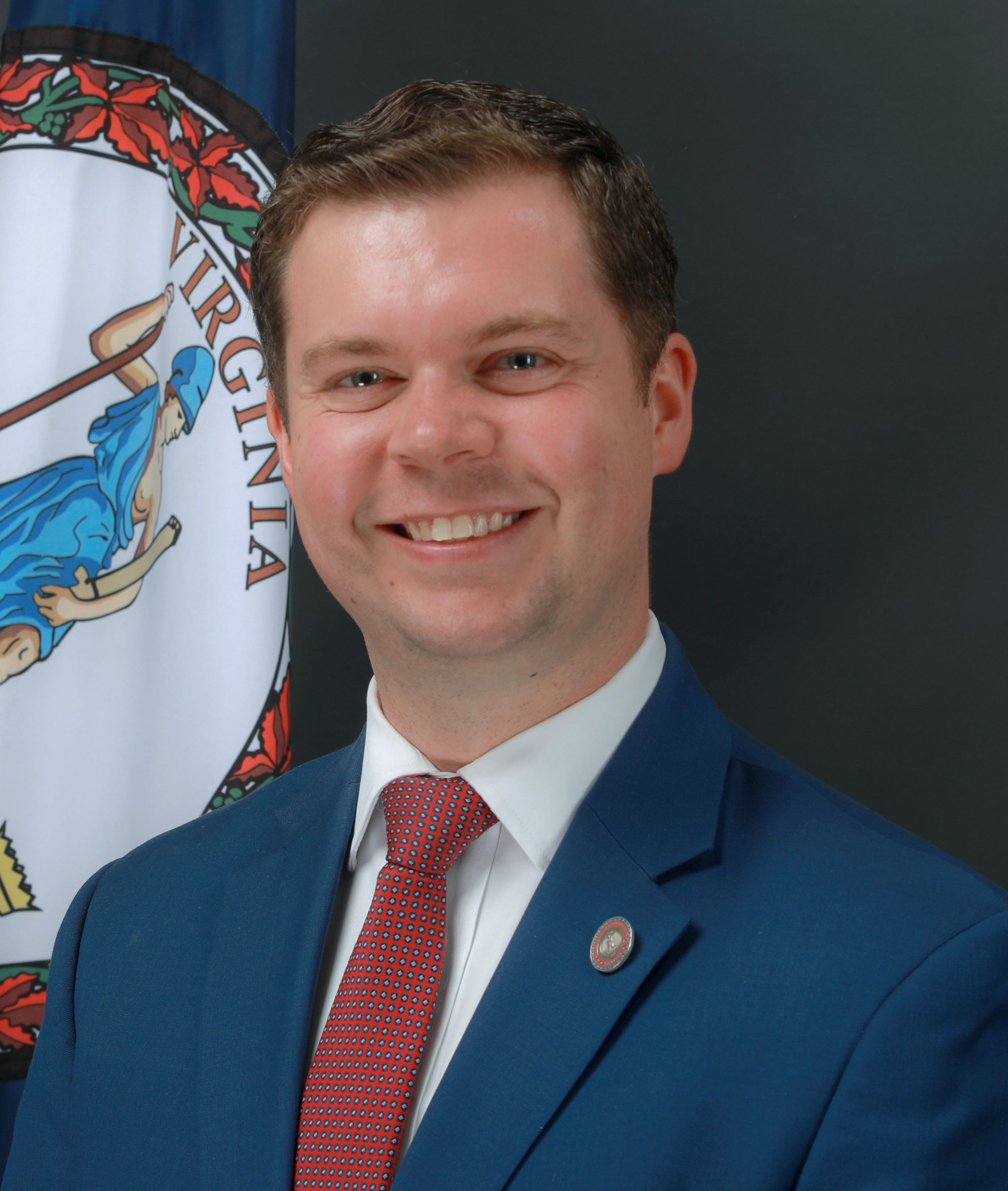 副秘書特拉維斯·里克曼